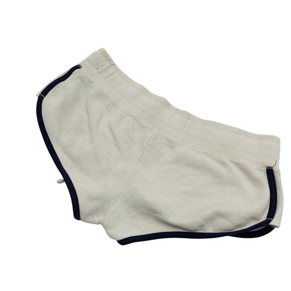 Y2K Hollister Co. vintage low rise cheeky Beach Sweat Shorts - Picture 4 of 4